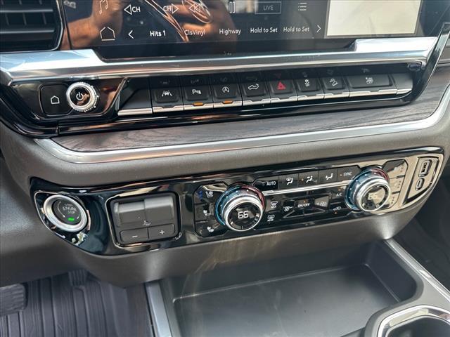new 2025 GMC Sierra 1500 car, priced at $63,075