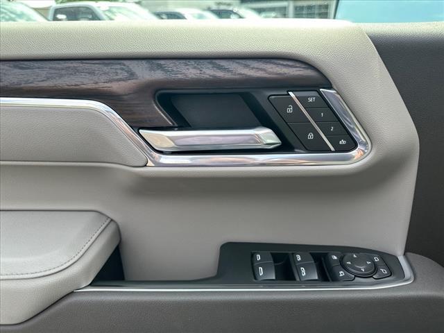 new 2025 GMC Sierra 1500 car, priced at $63,075