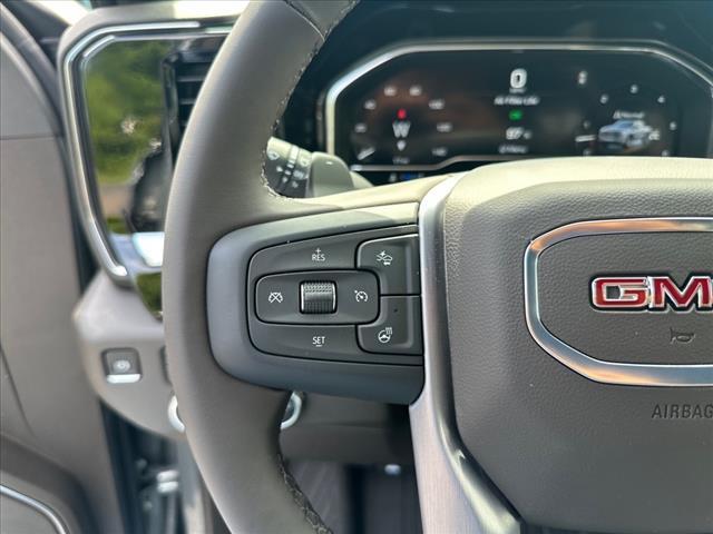 new 2025 GMC Sierra 1500 car, priced at $63,075