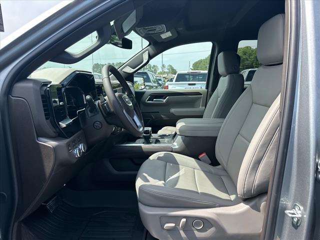 new 2025 GMC Sierra 1500 car, priced at $63,075