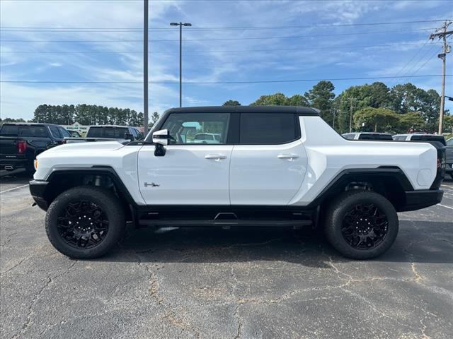 new 2025 GMC HUMMER EV Pickup car, priced at $94,840