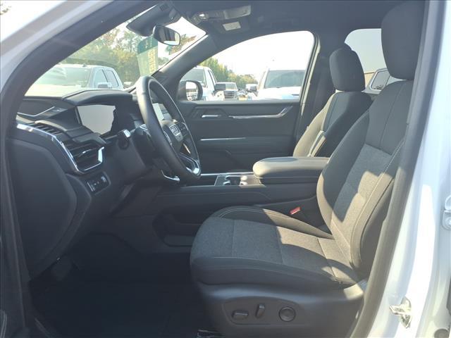 used 2025 GMC Acadia car, priced at $41,792