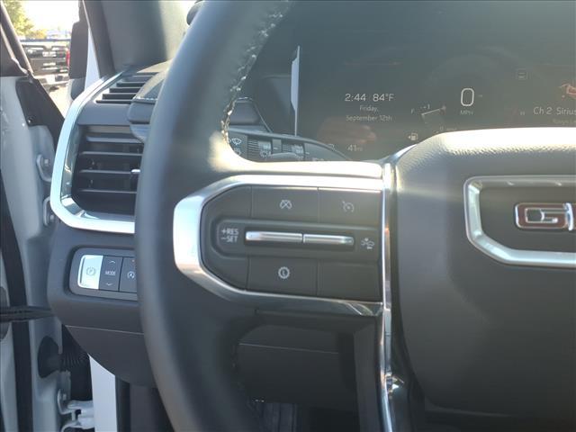 used 2025 GMC Acadia car, priced at $41,792