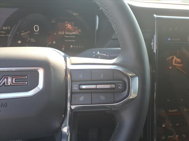 used 2025 GMC Acadia car, priced at $41,792