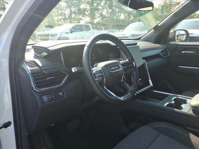 used 2025 GMC Acadia car, priced at $41,792