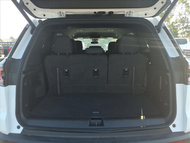 used 2025 GMC Acadia car, priced at $41,792