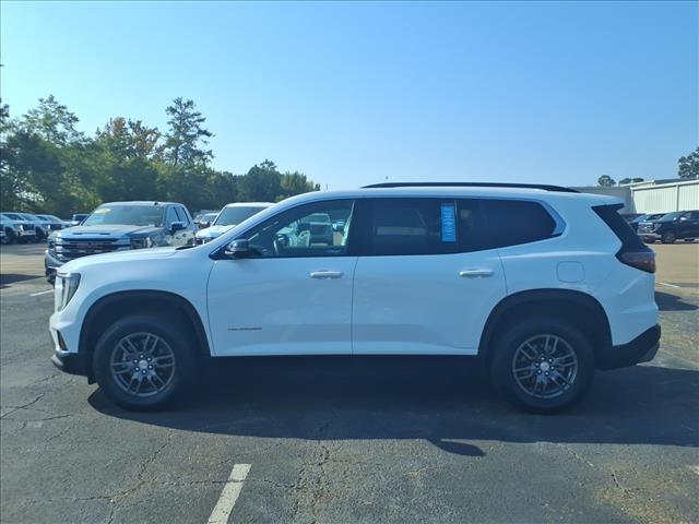 used 2025 GMC Acadia car, priced at $41,792