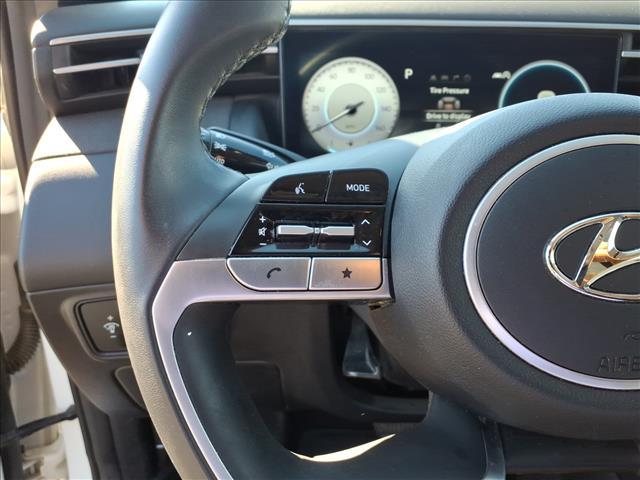 used 2023 Hyundai Tucson car, priced at $26,670