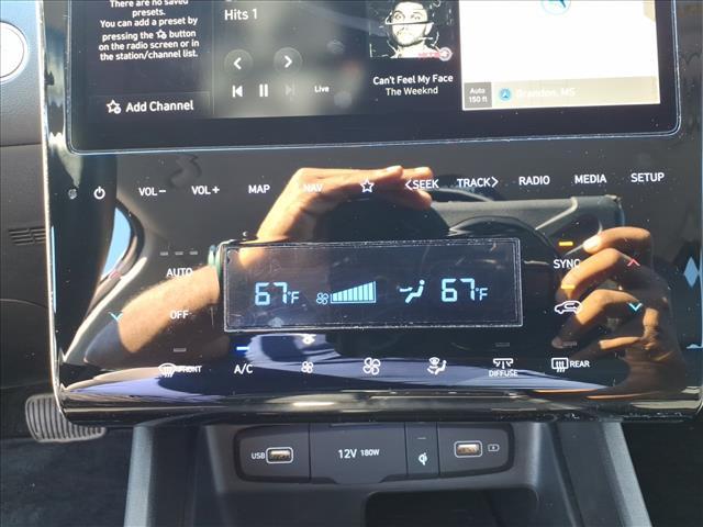 used 2023 Hyundai Tucson car, priced at $26,670