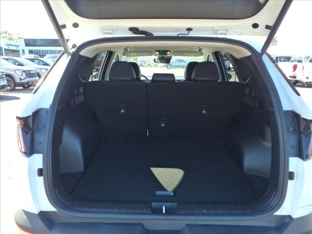 used 2023 Hyundai Tucson car, priced at $26,670