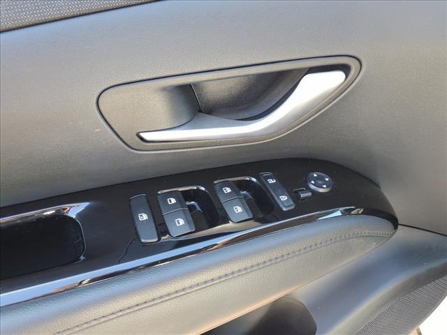 used 2023 Hyundai Tucson car, priced at $26,670