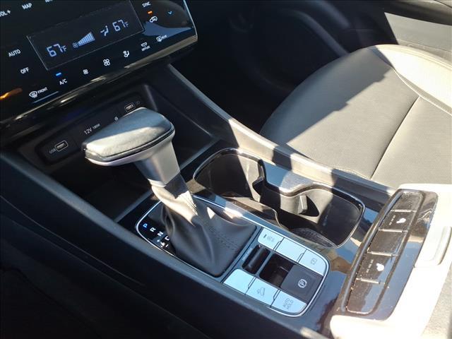 used 2023 Hyundai Tucson car, priced at $26,670