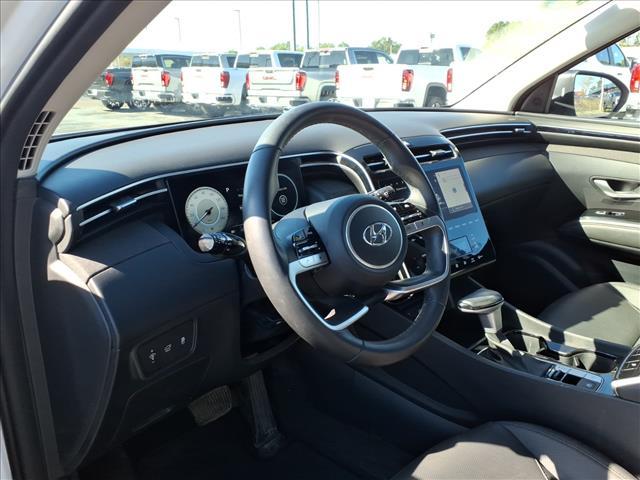 used 2023 Hyundai Tucson car, priced at $26,670