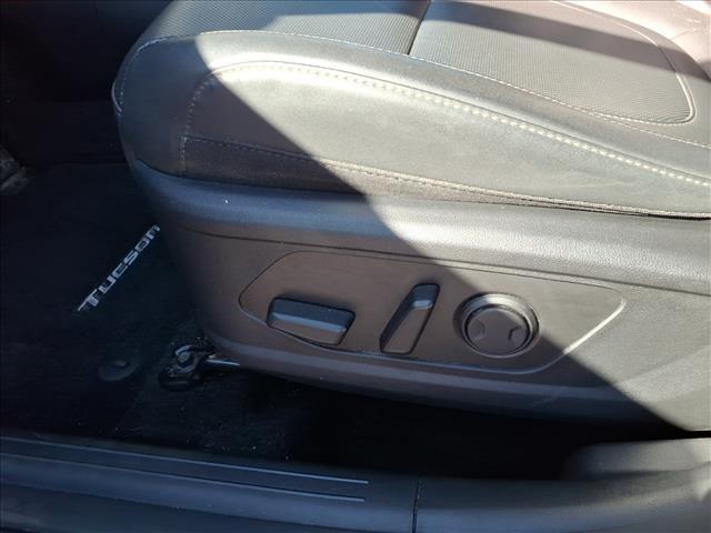 used 2023 Hyundai Tucson car, priced at $26,670