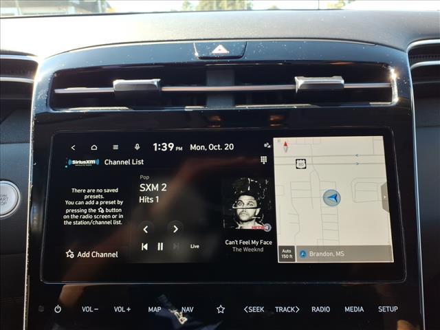 used 2023 Hyundai Tucson car, priced at $26,670