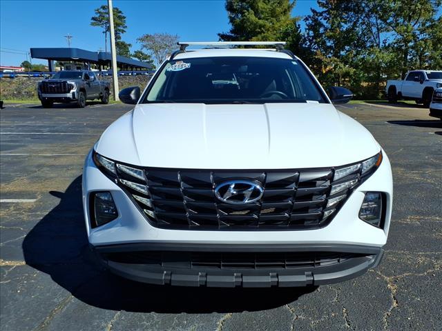used 2023 Hyundai Tucson car, priced at $26,670