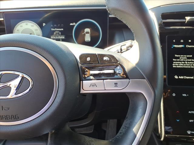 used 2023 Hyundai Tucson car, priced at $26,670