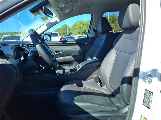 used 2023 Hyundai Tucson car, priced at $26,670