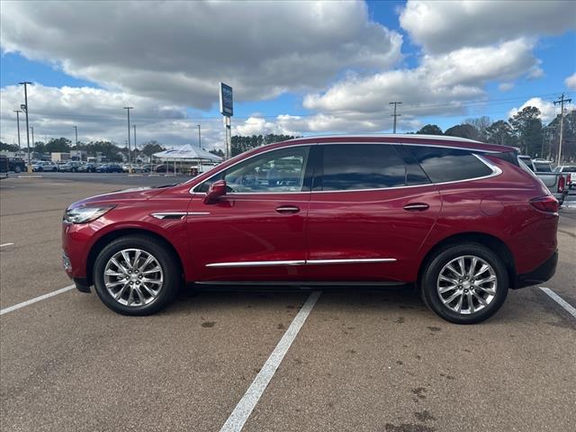 used 2019 Buick Enclave car, priced at $20,670