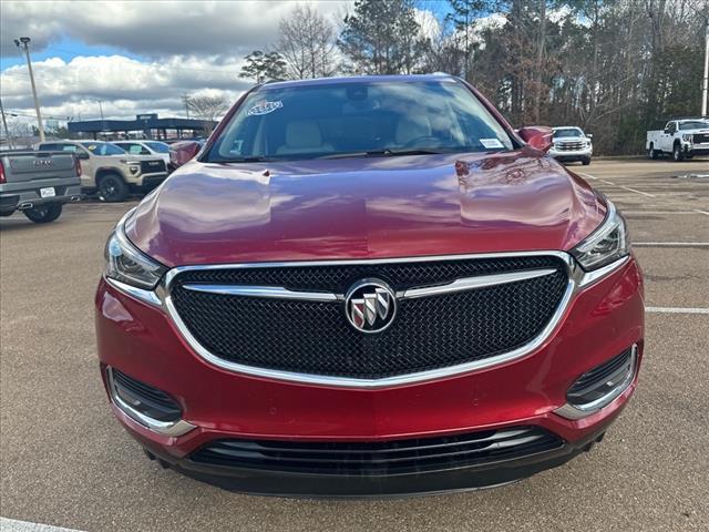 used 2019 Buick Enclave car, priced at $20,670