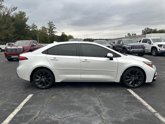 used 2023 Toyota Corolla car, priced at $29,060