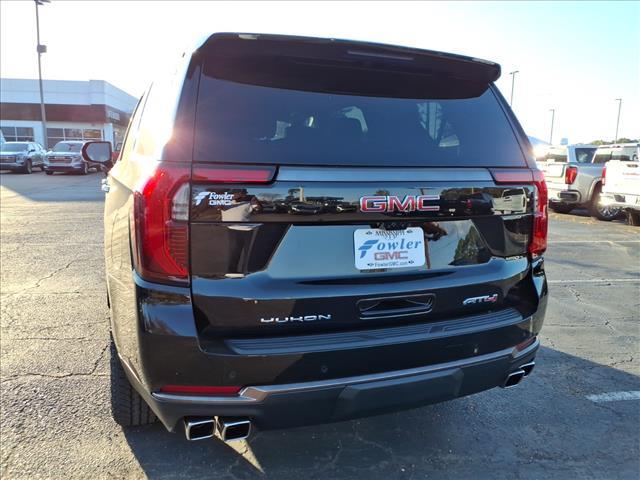 new 2026 GMC Yukon car, priced at $102,689