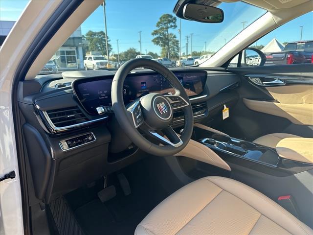 new 2024 Buick Envision car, priced at $38,145