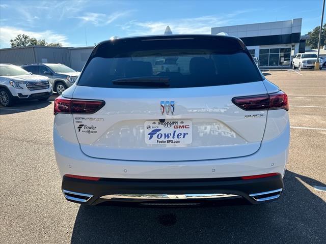 new 2024 Buick Envision car, priced at $38,145