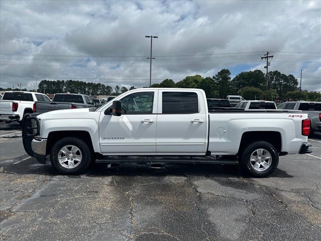 used 2017 Chevrolet Silverado 1500 car, priced at $32,740