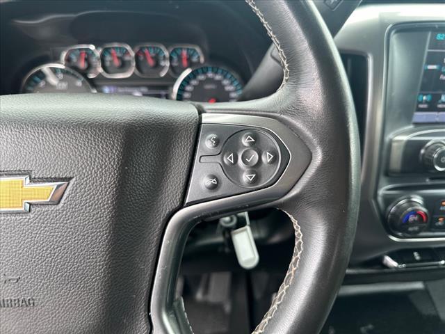 used 2017 Chevrolet Silverado 1500 car, priced at $32,740