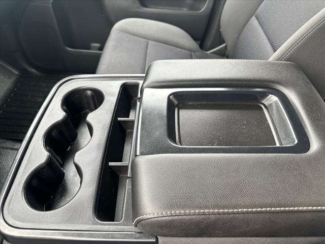 used 2017 Chevrolet Silverado 1500 car, priced at $32,740