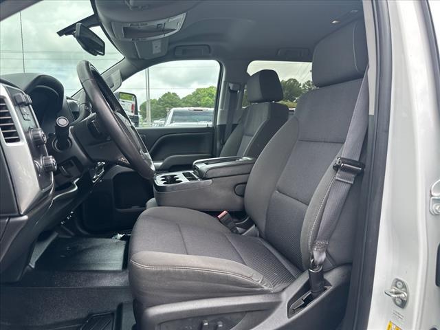 used 2017 Chevrolet Silverado 1500 car, priced at $32,740