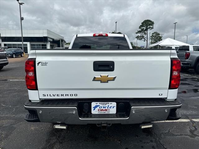 used 2017 Chevrolet Silverado 1500 car, priced at $32,740