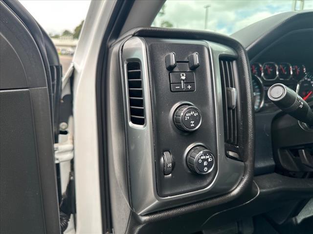 used 2017 Chevrolet Silverado 1500 car, priced at $32,740
