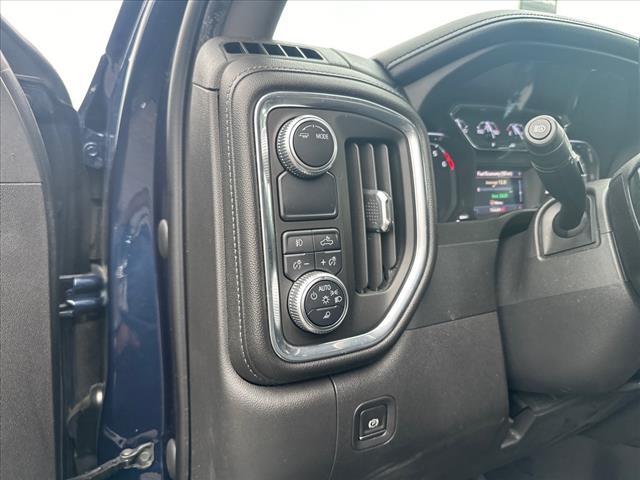 used 2020 GMC Sierra 1500 car, priced at $33,498