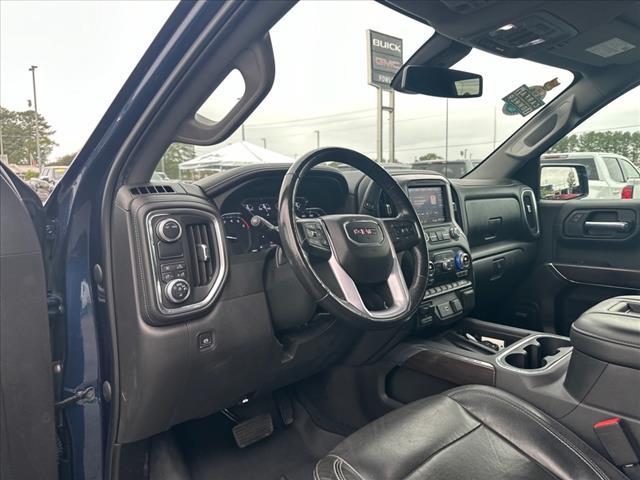 used 2020 GMC Sierra 1500 car, priced at $33,498