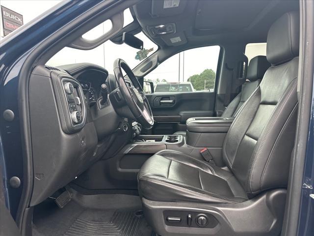 used 2020 GMC Sierra 1500 car, priced at $33,498