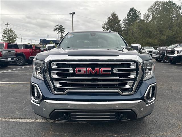 used 2020 GMC Sierra 1500 car, priced at $33,181