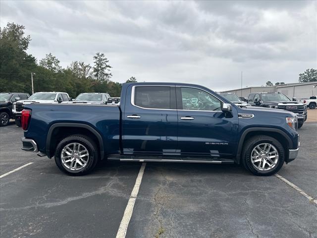 used 2020 GMC Sierra 1500 car, priced at $33,498