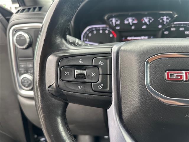 used 2020 GMC Sierra 1500 car, priced at $33,181