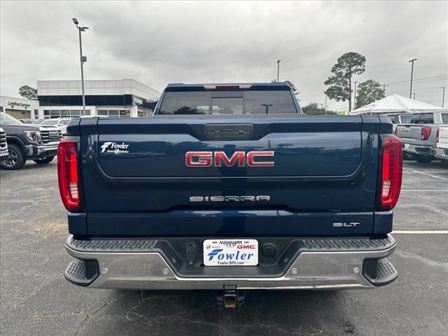 used 2020 GMC Sierra 1500 car, priced at $33,498