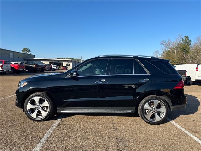 used 2017 Mercedes-Benz GLE 350 car, priced at $18,844