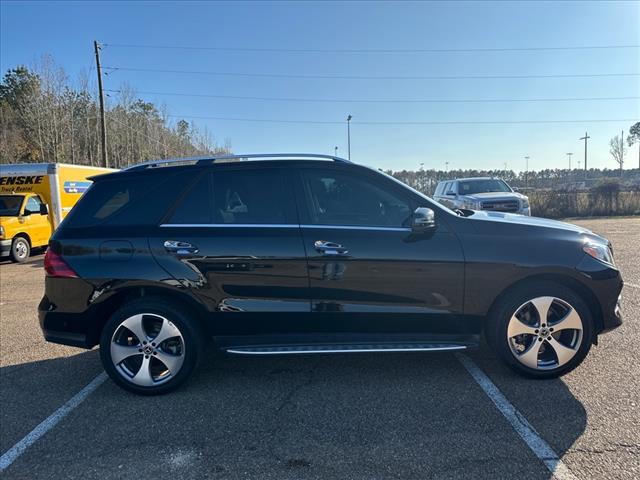 used 2017 Mercedes-Benz GLE 350 car, priced at $18,844