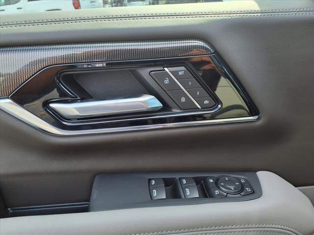 new 2025 GMC Yukon car
