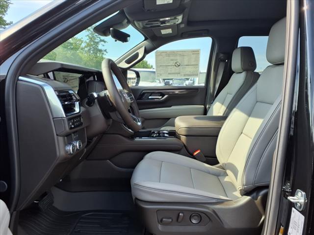 new 2025 GMC Yukon car