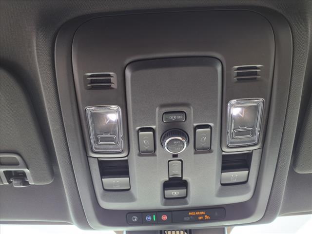 new 2025 GMC Yukon car