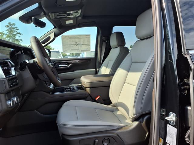 new 2025 GMC Yukon car