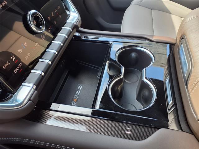 new 2025 GMC Yukon car
