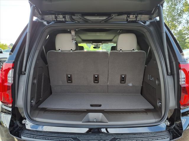 new 2025 GMC Yukon car