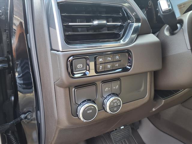 new 2025 GMC Yukon car